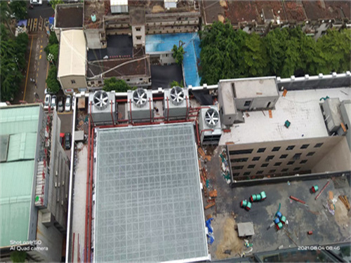 冷卻塔改造方案怎么寫,冷卻塔改造施工方案內(nèi)容介紹