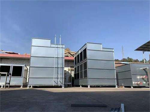 玻璃鋼冷卻塔檢測存在哪些問題(玻璃鋼逆流式冷卻塔