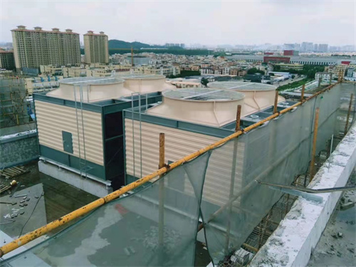 橫流冷卻塔選型細節有哪些？？(冷卻塔的選型)