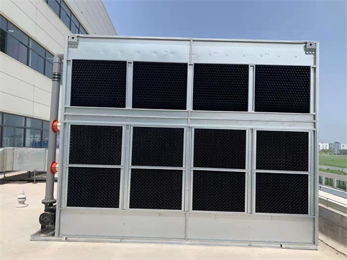 開式冷卻塔安裝面積的選擇重要性(開式冷卻塔圖片)