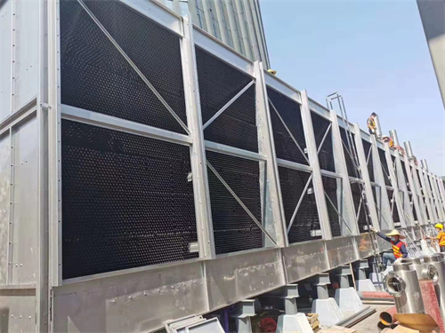 制冷（冷卻塔）在我國的發展演變過程(溴化鋰制冷需要冷