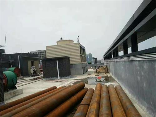 如何選擇玻璃鋼冷卻塔的安裝位置？(玻璃鋼冷卻塔怎么
