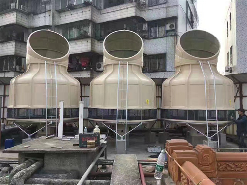 深圳冷卻塔在操作時對設備設施進行全面檢查(杭州冷