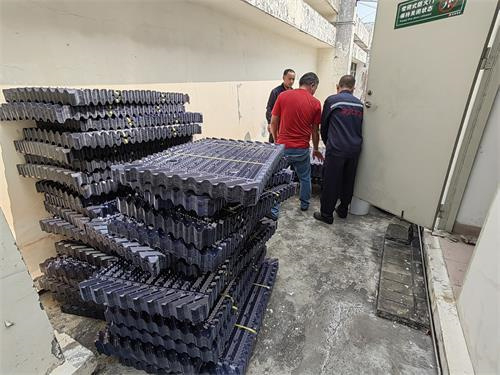 開式冷卻塔維修清洗的要點詳細說明(開式橫流冷卻塔)