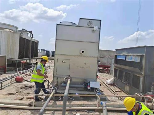 怎樣提高冷卻塔電機運行效率？(冷卻塔專用電機可以變