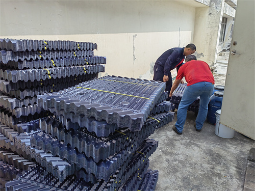 方形冷卻塔與圓形冷卻塔的區別(各種型號方形冷卻塔)