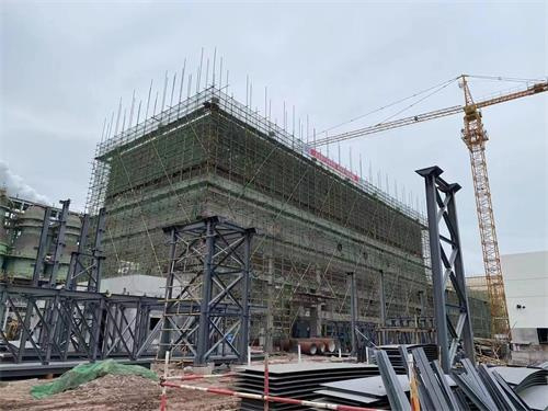 冷卻塔在節能環保方面有突出表現