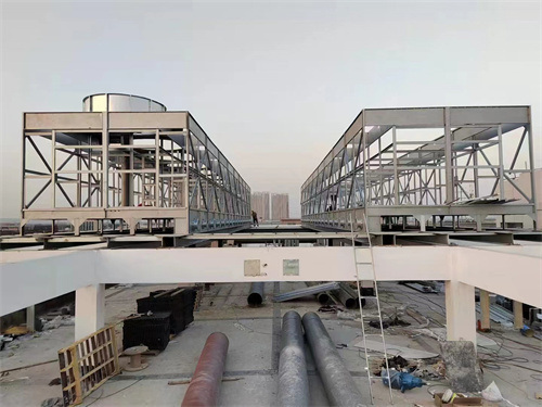 是什么原因導致了工業冷卻塔內的冷卻水變少?(冷卻塔