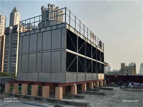 什么是冷卻塔?冷卻塔的作用有哪些?(冷卻塔排出的是