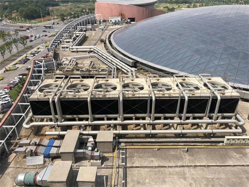 如何做好玻璃鋼冷卻塔的維護工作(玻璃鋼冷卻塔怎樣