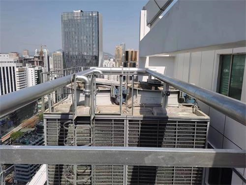 工業冷卻塔到底能將水冷卻到多少度?(工業冷卻塔能將