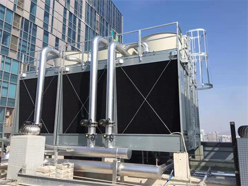 玻璃鋼冷卻塔廠家怎樣提升冷卻塔的生產速度(玻璃鋼