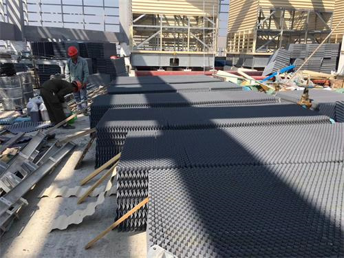 玻璃鋼冷卻塔廠家介紹冷卻塔進出水溫差控制標準?(吉林高溫型玻璃鋼冷卻