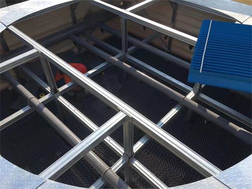 玻璃鋼冷卻塔的優(yōu)質(zhì)功能決議運(yùn)用工夫長(zhǎng)度？(玻璃鋼冷卻塔哪些廠家效果好)