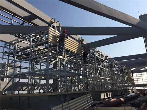 如何解決密閉式冷卻塔的防凍問題?(閉式冷卻塔需要加