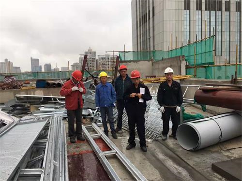 開式冷卻塔平膜板式填料的說明