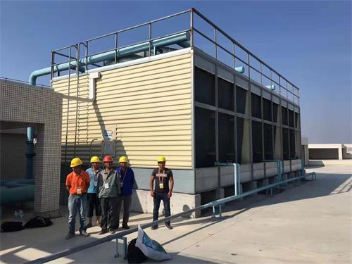 開式冷卻塔降溫過程中注意的事項(xiàng)(開式逆流冷卻塔)