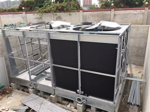 玻璃鋼冷卻塔工作前的檢查以及保養(yǎng)方法(河南玻璃鋼