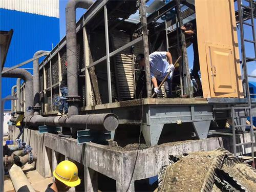 玻璃鋼冷卻塔的成型工藝受環(huán)境條件的影響?(玻璃鋼冷卻塔廠家山東鵬盛)