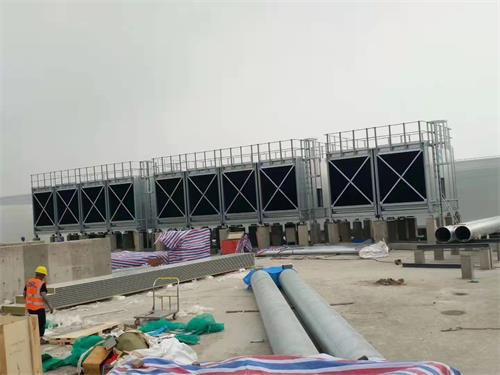 廣東冷卻塔廠家報價優勢突出(特菱熱工冷卻塔)