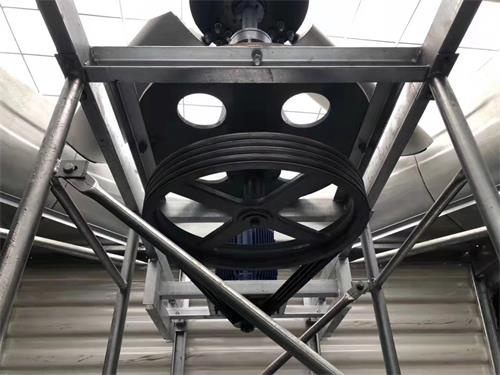 玻璃鋼冷卻塔漂水的原因