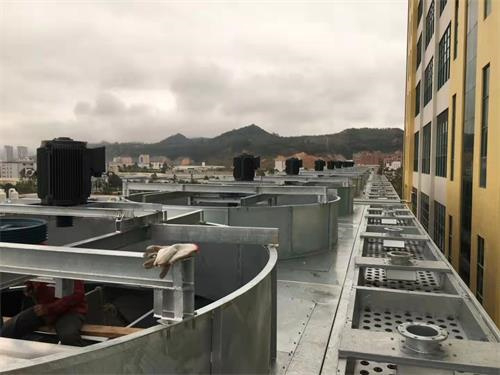 深圳冷卻塔為大家分享冷卻塔的選型及注意事項(深圳