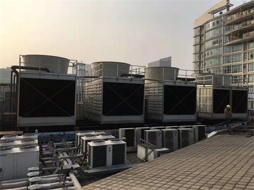 冷卻塔在工作中要如何維護