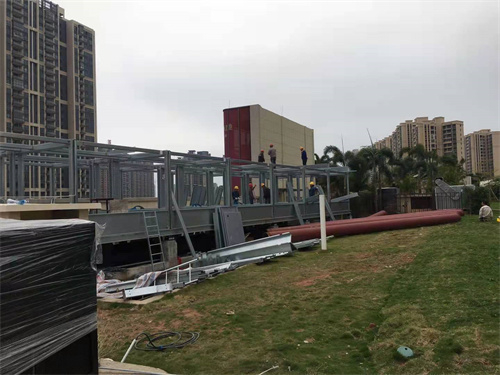 冷卻塔廠家講述冷卻塔的分類(湖北冷卻塔橫流式方形