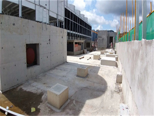 閉式冷卻塔的性能特點