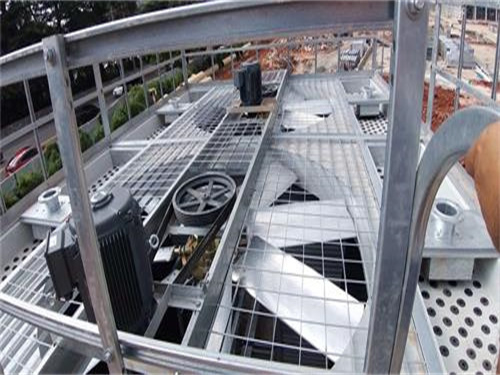 開式冷卻塔填料日常維護(hù)保養(yǎng)(開式冷卻塔工作原理示