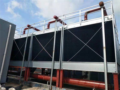 橫流冷卻塔冷卻效果降低的原因有哪些？？(影響冷卻塔冷