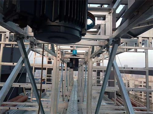 全鋼冷卻塔維護保養是如何操作呢？