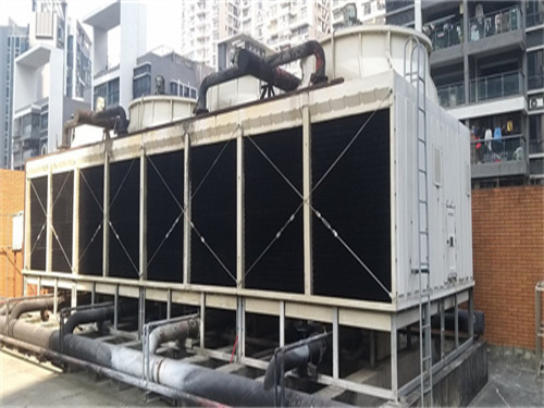 開式冷卻塔降溫過程中注意的事項(開式逆流冷卻塔)