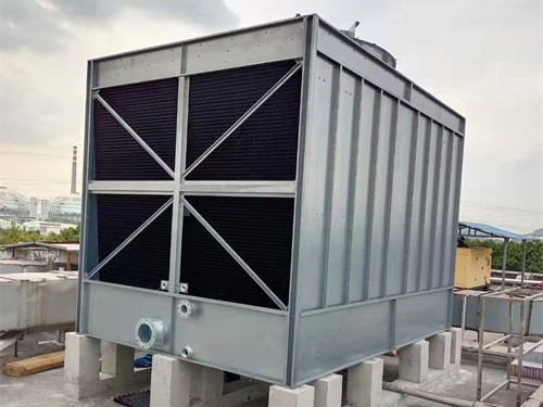 封閉式冷卻塔底部安裝步驟(全封閉式冷卻塔廠家)