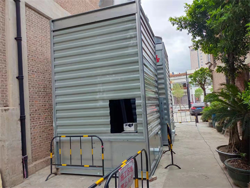 影響閉式冷卻塔液體溫度的因素有哪些?(閉式冷卻塔水