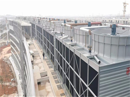 冷卻塔的分類原理及選購方法(冷卻塔一般哪有賣)