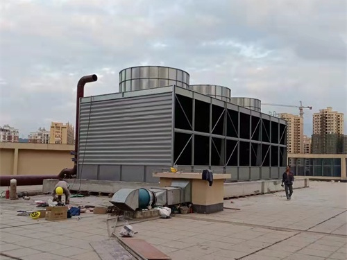 閉式冷卻塔降溫效果不理想的原因(冷卻塔降溫效果差