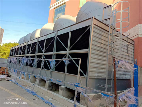 疫情期間冷卻塔行業艱難發展之路