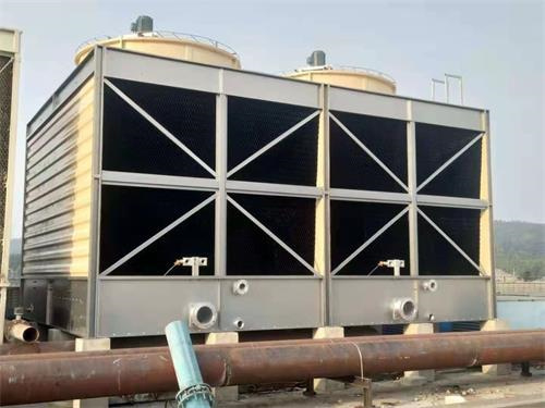 閉式冷卻塔的結(jié)構(gòu)優(yōu)化要怎么做?(閉式冷卻塔需要加藥