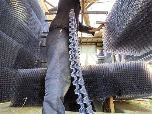 玻璃鋼冷卻塔和傳統冷卻塔之優勢(玻璃鋼冷卻塔優點)