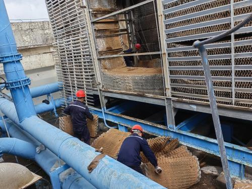 冷卻塔的維修與保養13個應注意事項?(冷卻塔質保三年