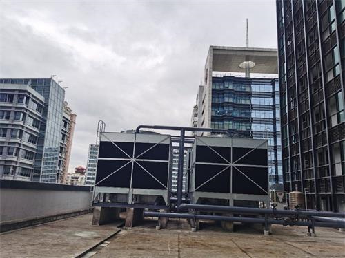 清洗橫流冷卻塔的方法今天詳細介紹(清洗一臺冷卻塔需要多少錢)