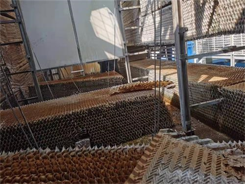 開式冷卻塔對工業產生的影響分析(冷卻塔設備好壞判