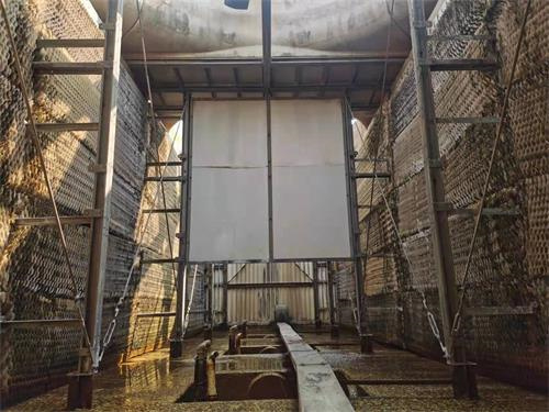 特菱熱工橫流冷卻塔的制冷系統(tǒng)運行方式情況說明