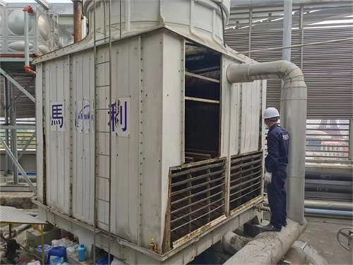 逆流式冷卻塔工作中有哪些可能會出現的問題?看了你就知道了(如何判斷