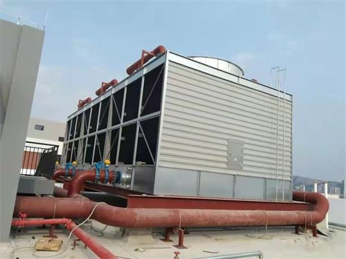 清洗閉式冷卻塔需要注意哪些事項(xiàng)？？(閉式冷卻塔清洗方