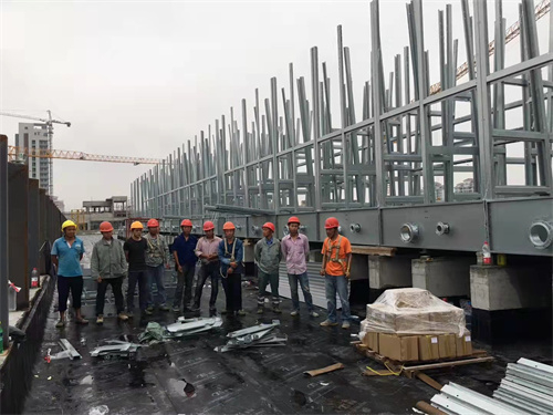 怎么選擇冷卻塔的安裝位置