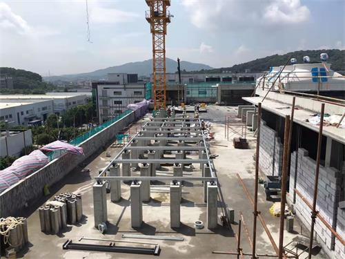 閉式冷卻塔為什么會有這么多耗水量