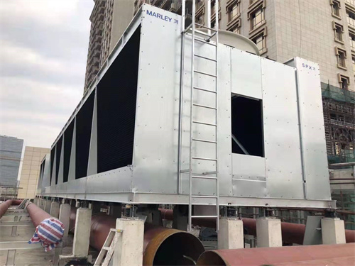 閉式冷卻塔選擇過程中需要考慮的因素？(橫流式閉式冷