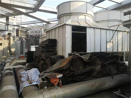 深圳冷卻塔在操作時對設備設施進行全面檢查(杭州冷